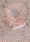 Edouard Vuillard Man portrait oil on canvas